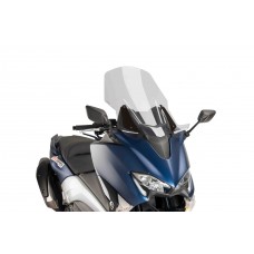 V-TECH LINE TOURING YAMAHA T-MAX 530/ DX/ SX 2017-2020 - SMOKE V-TECH LINE TOURING YAMAHA T-MAX 530/ DX/ SX 2017-2020 - SMOKE